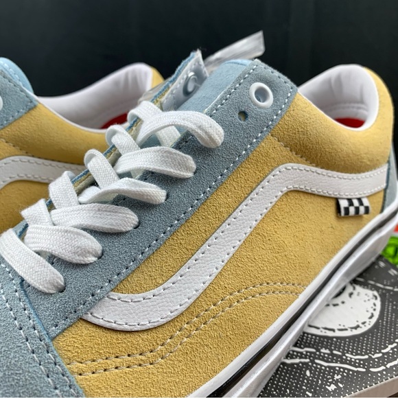 Vans Old Skool Suede Duracap Women's Various Sizes - Picture 7 of 14